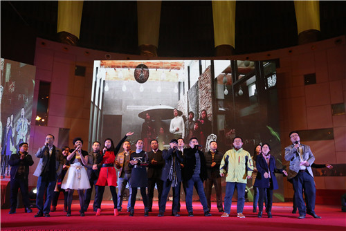 愉悅共享|棟方2016員工晚會大飽你眼福！