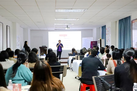 培訓(xùn)賦能 共同成長 | 棟方艾圣第一期業(yè)務(wù)訓(xùn)練營正式開營